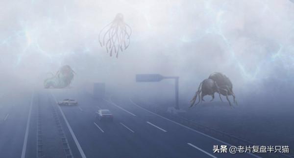 “絕望”到令人窒息的《迷霧》,還藏著“七宗罪”,你找到了嗎? “絕望”到令人窒息的《迷霧》,還藏著“七宗罪”,你找到了嗎?