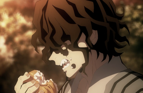 鬼滅之刃遊郭篇動畫原創小細節 六哥伙食揭秘 刀片虐心程度加深