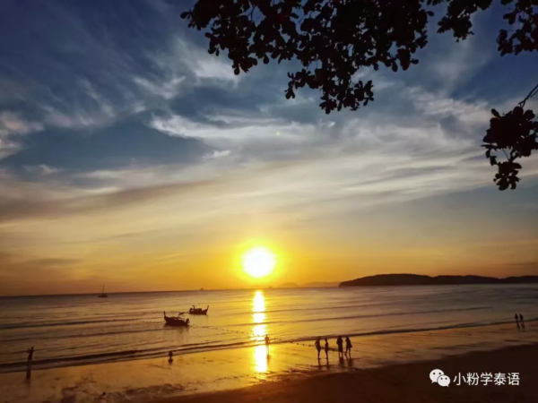 泰國甲米島|閨蜜一起跳海逍遙吧 泰國甲米島|閨蜜一起跳海逍遙吧