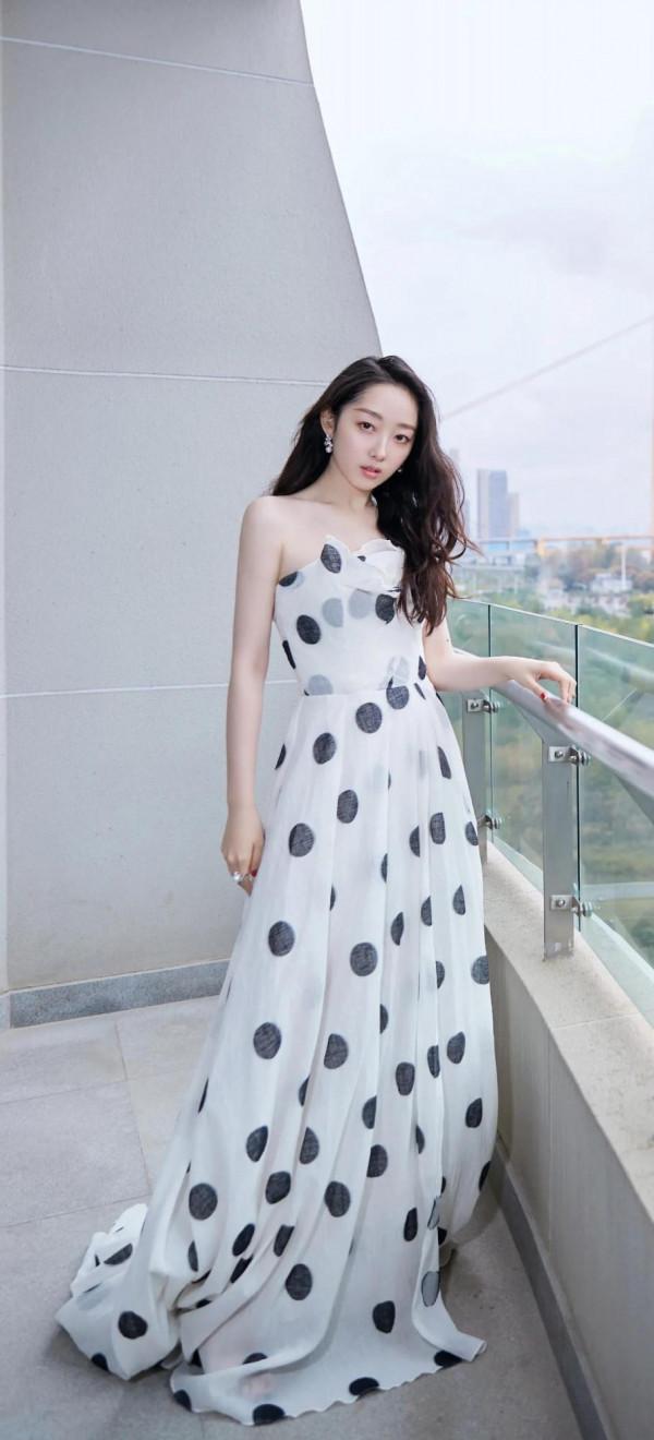 明星超高畫質美圖蔣夢婕