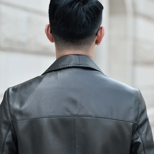 大哥,快脫掉你身上的夾克吧!現流行皮衣,霸氣拉風很保暖 大哥,快脫掉你身上的夾克吧!現流行皮衣,霸氣拉風很保暖