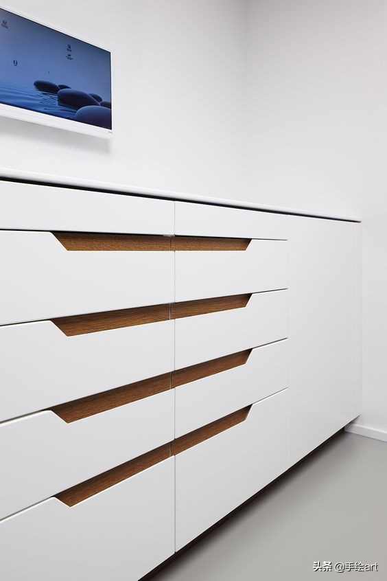 櫃子設計中的小心思 櫃子設計中的小心思