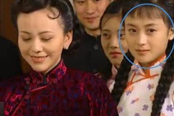 從最美公孫綠萼，到《枕上書》女君橘諾，41歲的她也演上長輩了