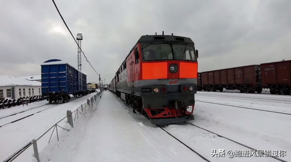 俄羅斯最冷的城市“沃爾庫塔”，普通人無法生活的一座城市