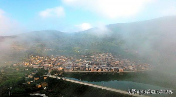 探訪中國傳統村落——秀色美麗的坡垤彝家土掌房