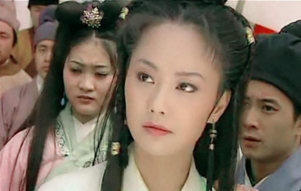 《西遊記後傳》開播21年,用如今的審美,四位美女誰最好看? 《西遊記後傳》開播21年,用如今的審美,四位美女誰最好看?