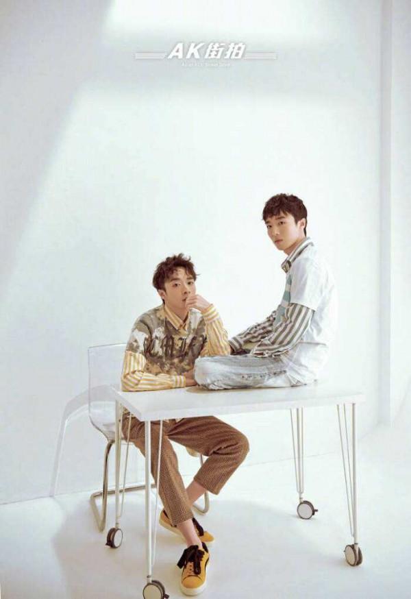 北大最帥雙胞胎苑子文苑子豪的蛻變，你知道他們現在怎麼樣了嗎