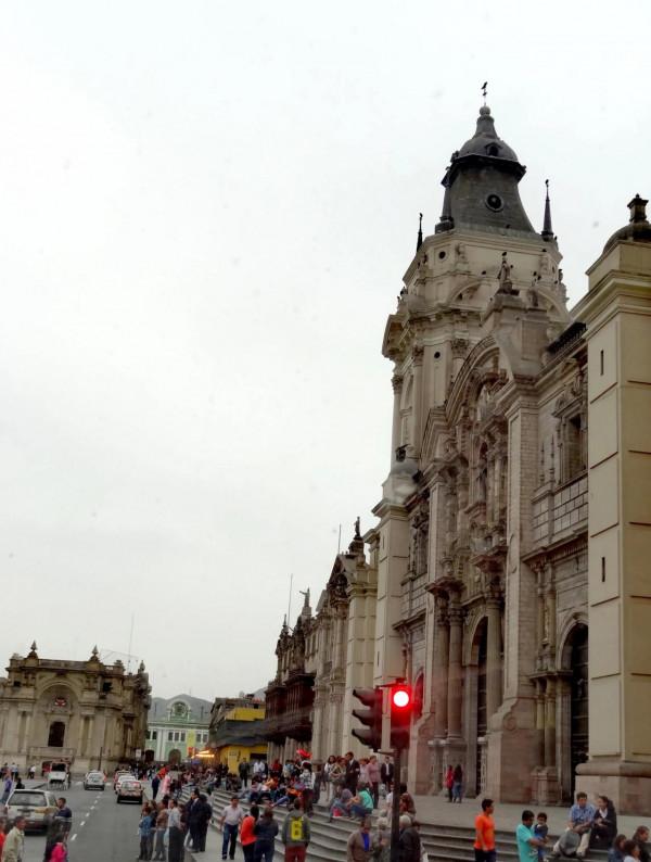 世界那麼大，我想去看看---南美（秘魯、智利）篇