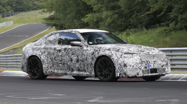 2022款寶馬M2雙門轎跑即將推出 – M家族的入門車型並不弱