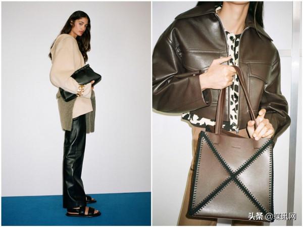 NANUSHKA 2022早秋系列來了，讓你輕鬆get摩登慵懶風