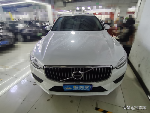 19年的沃爾沃XC60只要25萬！值嗎？大哥：沃爾沃還這麼貴？