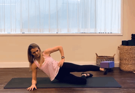 瑜伽磚的9種核心失穩練習方法，超考驗身體控制力