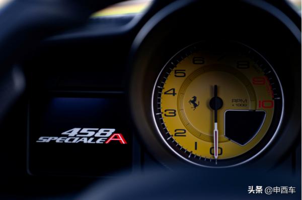 Auto史記 | 法拉利的自吸升功率銷量王，135匹一升！歎為觀止…