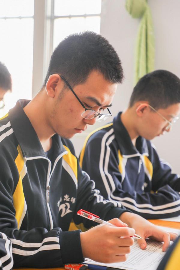 清河志臻|書香和少年更相得益彰 清河志臻|書香和少年更相得益彰