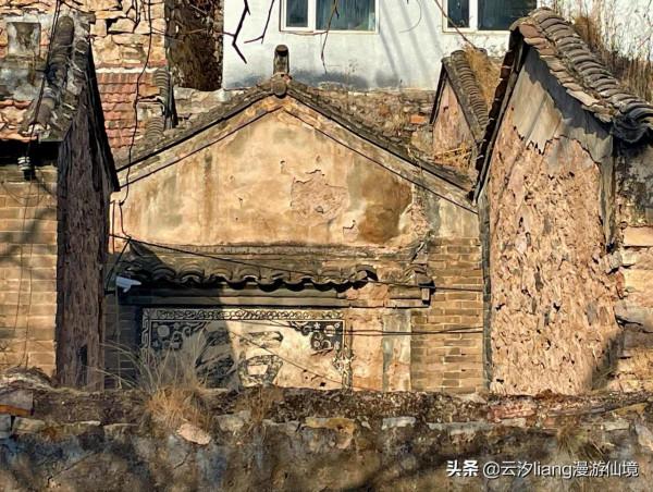 門頭溝600多年曆史的明清古村落—葦子水村