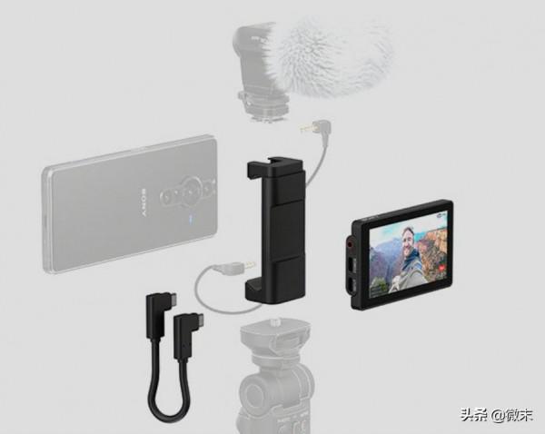 索尼明天將推出VR頭盔和Xperia Pro I 手機，配備 1 英寸攝像頭感測器