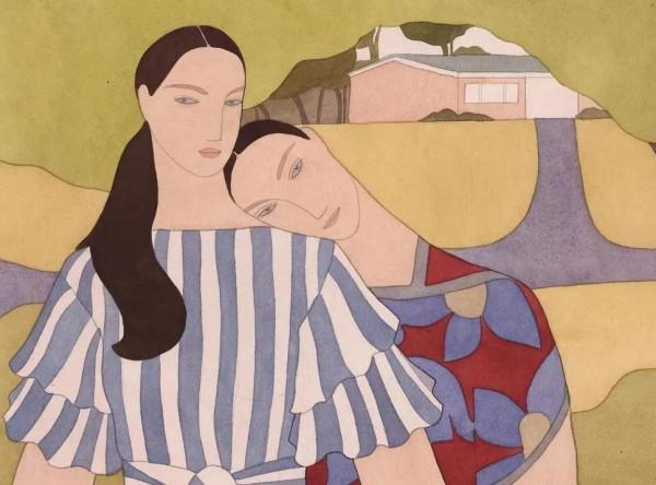 LV、Gucci簽約的9位頂尖插畫家