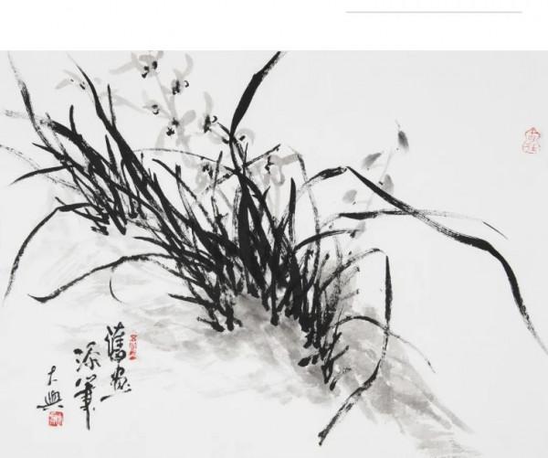 柯大興丨詩與蘭