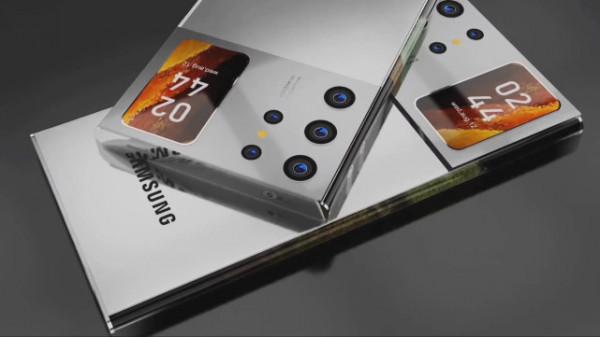 三星概念機曝光:160Hz屏+6000mAh電池,還支援55W快充 三星概念機曝光:160Hz屏+6000mAh電池,還支援55W快充