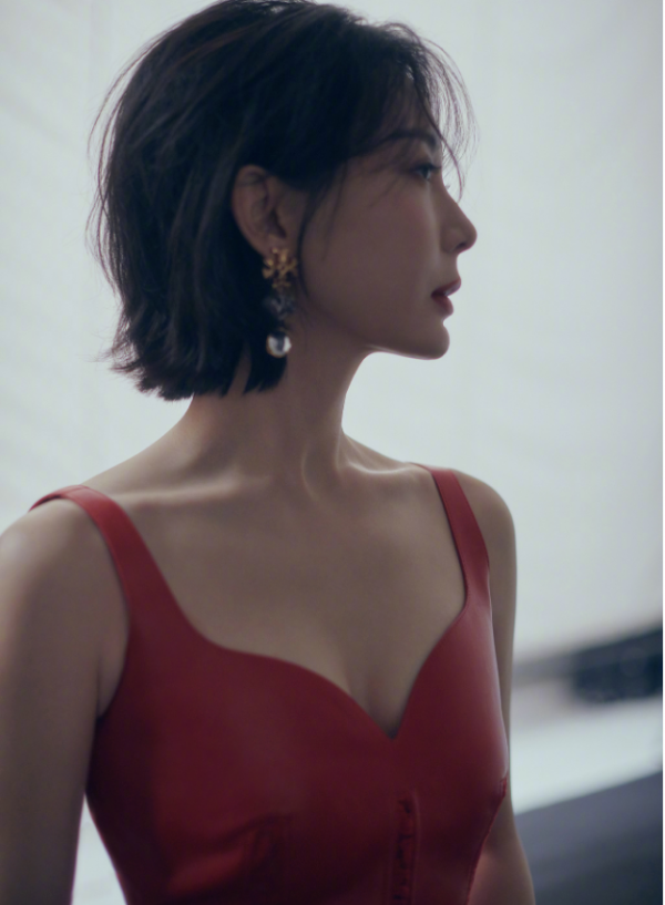 陳數，優雅端莊的典範，熟女的味道