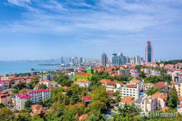 北方最宜居的3座海濱城市，比青島價效比高，空氣好養老絕佳