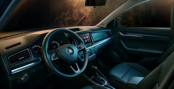 十萬出頭的德系SUV 新款斯柯達 柯米克GT車型上市 十萬出頭的德系SUV 新款斯柯達 柯米克GT車型上市