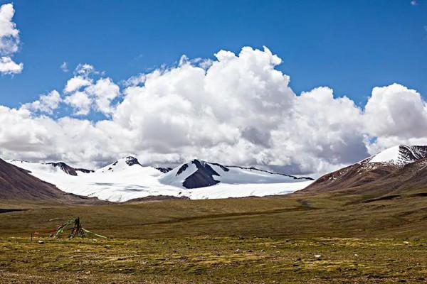 分享圖片：唐古拉山