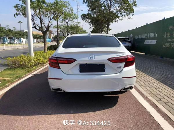 是時候重新認識一下我們的老朋友&OpenCurlyDoubleQuote;本田英仕派&rdquo;