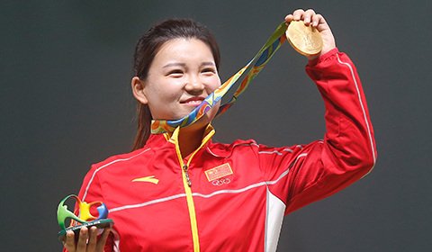 盤點歷屆奧運會上的中國首金英雄,都有誰? 盤點歷屆奧運會上的中國首金英雄,都有誰?