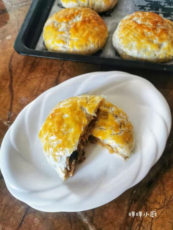 不要揉麵就能做的蘿蔔絲油渣餅,外酥裡軟超開胃,冬天吃它最滋潤 不要揉麵就能做的蘿蔔絲油渣餅,外酥裡軟超開胃,冬天吃它最滋潤