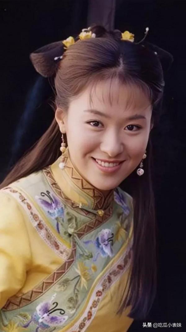 沈傲君，“賽老闆”真的好美