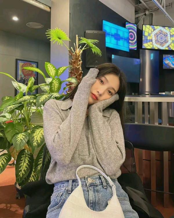 2021女團品牌個人評價年榜TOP10，粉墨全員入榜，aespa兩人在榜