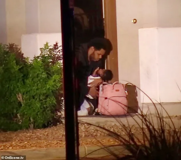 鳳凰城警匪槍戰，槍手拿嬰兒當誘餌，伏擊打傷9名警察