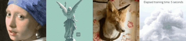 訓練NeRF只需5秒？！英偉達這項新技術給谷歌研究員整不會了 | 開源