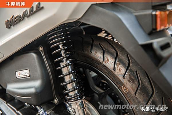 大陽VIBALL（V跑）125解析｜或是配置最高的125級踏板