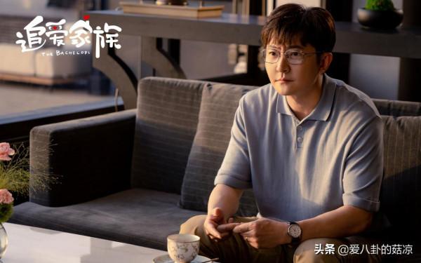 《對手》還在熱播，郭京飛又帶來一部好劇，搭檔賈乃亮、譚卓