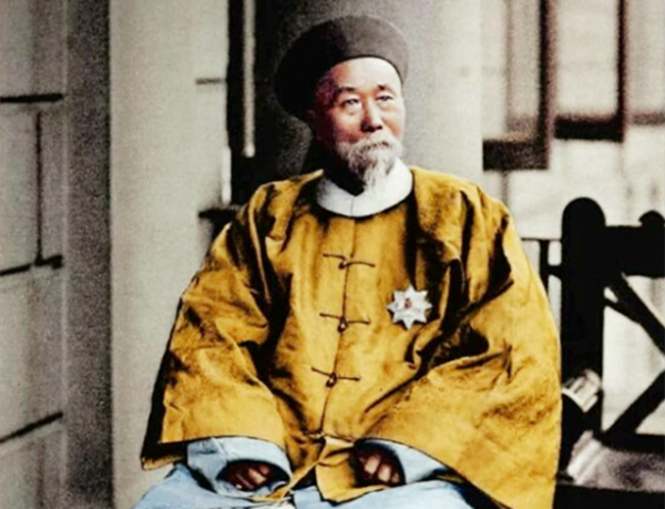 李鴻章的繼子李經方，反對李鴻章賣國求榮，最後的結局怎麼樣