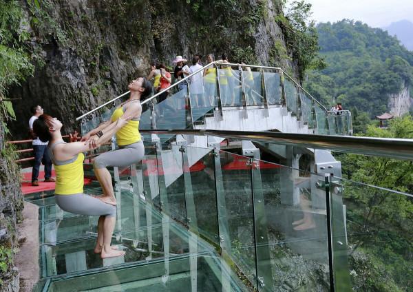 走進大峽谷,風景秀麗,遊玩專案眾多,適合全家出遊 走進大峽谷,風景秀麗,遊玩專案眾多,適合全家出遊