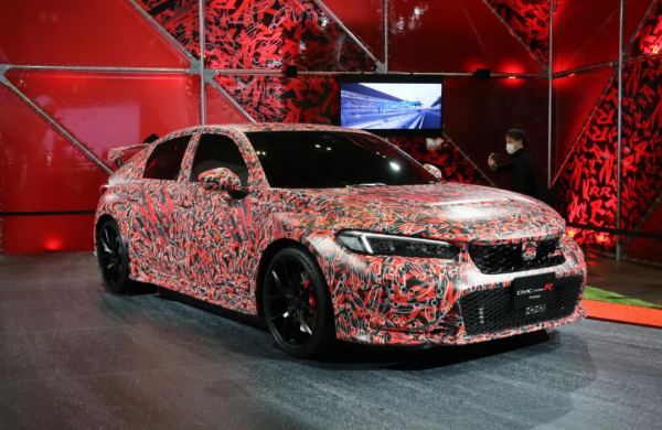 效能控看過來！思域 TYPE-R、伊蘭特N、豐田新一代GR86等年內入華