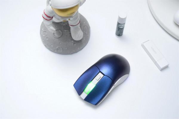 每一次變裝都是一種時尚，因科特mini pro遊戲滑鼠圖賞