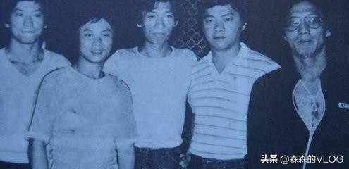 《醉拳》中的武術指導袁小田