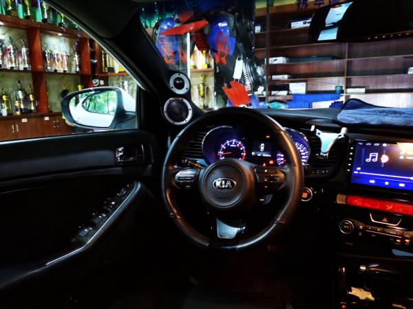 車載喇叭換裝-起亞K5高性價比汽車音響改裝作業 車載喇叭換裝-起亞K5高性價比汽車音響改裝作業