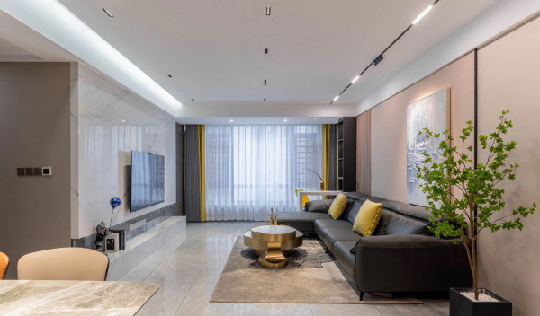 金空間裝飾精益管理完成家的“品質交付”