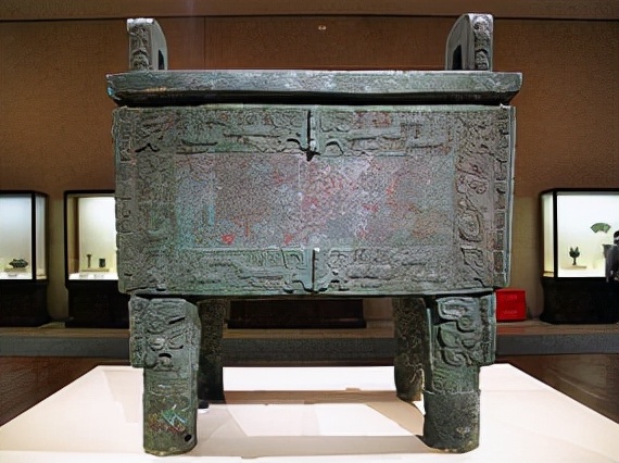 我國價值連城的國寶級文物，一共有10件，你知道幾件？（上）