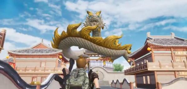 和平精英龍獅城地圖什麼時候上線 2022春節龍獅迎冰雪活動玩法大全