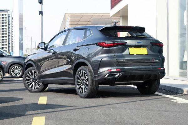 推薦三款高品質SUV，均配1.5T空間大、配置也夠多，10萬內能落地