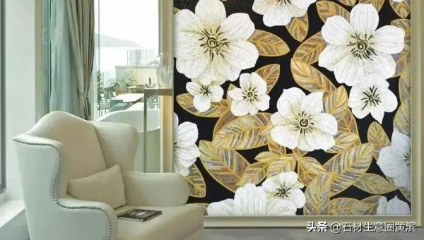 你從未見過的石材馬賽克知識，都在這裡