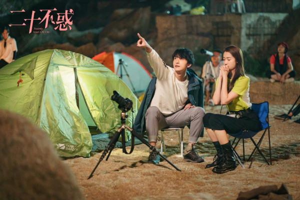 《二十不惑2》官宣，關曉彤變一番，李庚希成客串，男主大換血