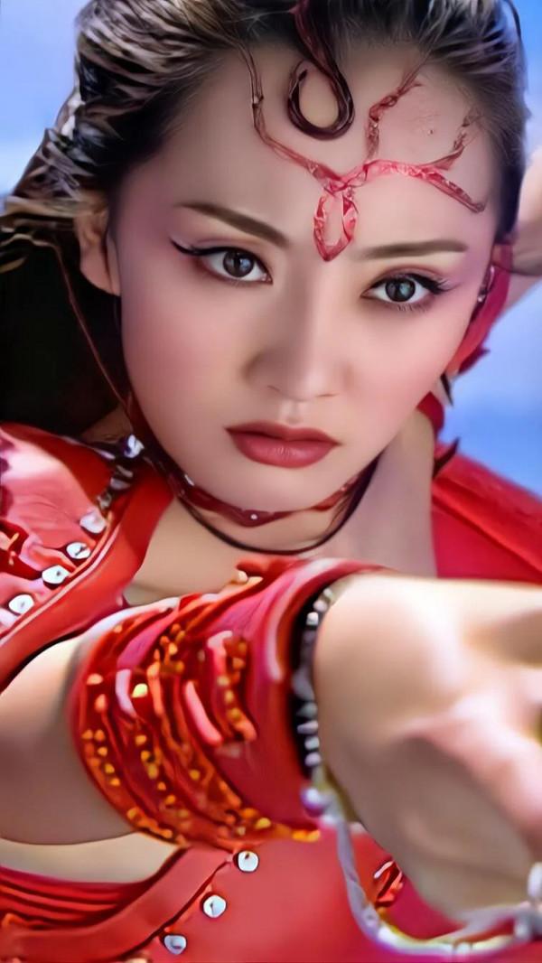 #劉洋 #歡天喜地七仙女 # 飾演紅兒