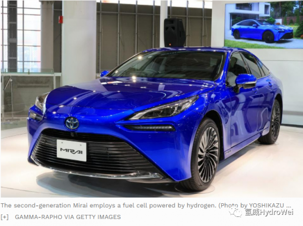 一百年前電動汽車被內燃機淘汰，電動汽車能源會是氫能還是鋰電